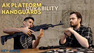 Key-Arma  AK Platform Handguards Introduction | Precision and Durability