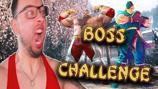 Jamie AI Challenge - Part 1- [Zangief + Ed] - Street Fighter 6