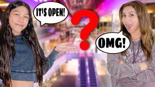 12 Year Old OPENS Her First BUSINESS & SELLS OUT! | Familia Diamond