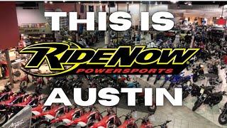 Welcome To RideNow Austin