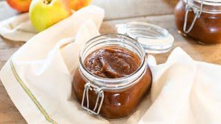 Slow Cooker Apple Butter