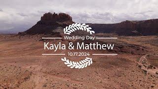 The Red Earth  Wedding of Kayla + Matthew