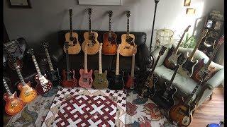 James James Guitar Collection 2018