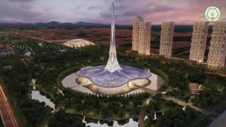 Amaravati Legislature Design | APCRDA