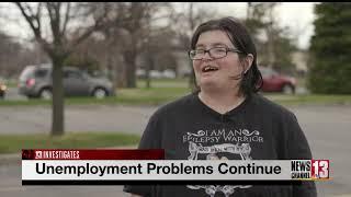 Woman on spectrum says Labor Dept. needs better accessibility