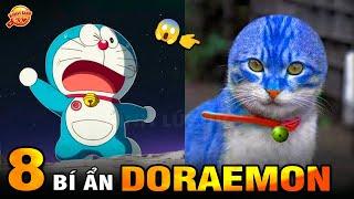  8 Bí Ẩn Ly Kỳ và Thú Vị Về Doraemon Phần 2 | Kính Lúp TV