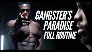 Gangsta’s Paradise - 2WEI | Terrence Ruffin Routine