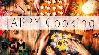 Happy Cafe Music - Jazz & Bossa Nova Instrumental Music For Cooking, Work, Study