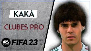 FIFA 23 KAKÁ Pro Clubs look alike CREATION 