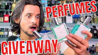 House of EM5 perfume review and 3 perfumes free giveaway