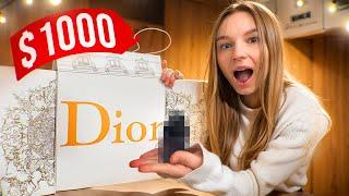 Вот что мне прислал DIOR за 1000$ !**распаковка АДВЕНТ календарей**