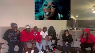 GloRilla, Lil Durk- Ex's (PHATNALL Remix) Official Music Video (REACTION!!!)