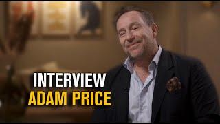 ⭐ Interview: Adam Price ⭐