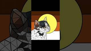 How to draw Cat mosaic painting #shorts #viral #youtubeshorts. @mystiqueART