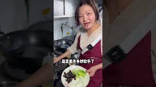 因为是家常的炒杂菜，所以给大家分享简单又好吃的做法延边美食 餐饮培训 韩式炒杂菜