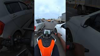 Vibenanga bike eduthu ride adipom#ktm #duke #duke250 #shortsfeed #shorts