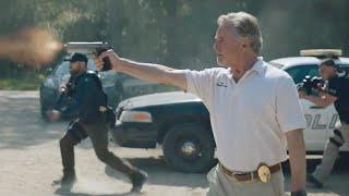 Terry VS Chief Burnne and Cops - Rebel Ridge Final Fight