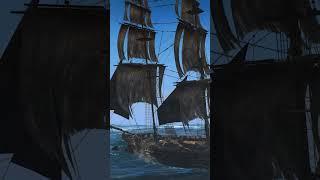 The Jackdaw | Assassins Creed Black Flag ️ #assassinscreed #gaming
