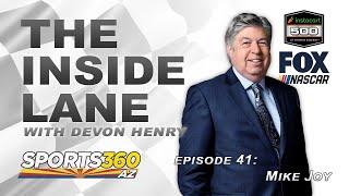 The Inside Lane | Episode 41: Mike Joy