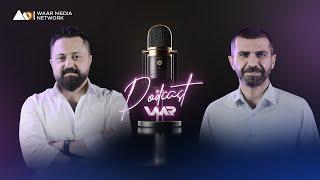 Waar Podcast - Mehdî Mûtlû | مەهدی مووتلوو