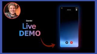 Gemini Live, Realtime Audio - Voices & Demo - NEW RELEASE