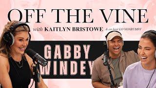 Gabby Windey: Dating BTS, Design, and Dignity (or lack thereof)