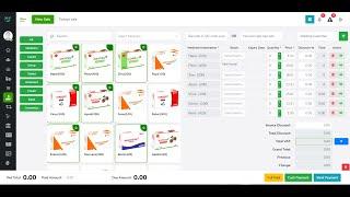 Point of Sale (POS) for Pharmacy Medical Store Pharmacare Software Made Easy