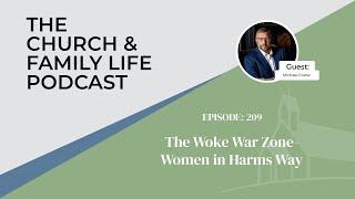 The Woke War Zone-Women in Harms Way