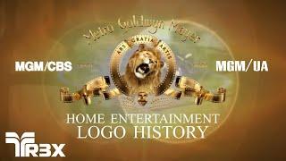 MGM Home Entertainment Logo History