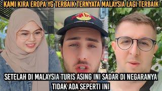 KALAU TAK KE MALAYSIA PASTI SAYA TAK PERNAH TAHU HAL INI LAIN DARI YANG LAIN‼️