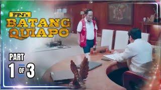 FPJ'S Batang Quiapo | Episode 539 (1/3) March 11, 2025