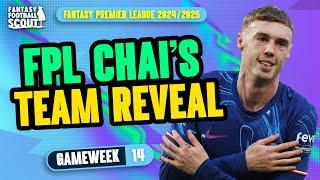 CAPTAIN PALMER!  | FPL CHAI + GIANNI TRANSFER PLANS! | Fantasy Premier League Tips 2024/25