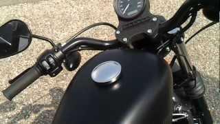 Harley Davidson 883 Iron - SKPOWER TV