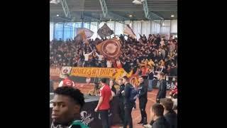 ultraslan-avrupa Sindelfingen U19 Mercedes Benz Cup VfB Stuttgart-Galatasaray