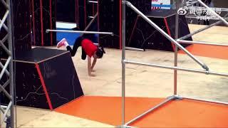 Shang Chunsong 2024 Parkour World Championships Qualification Highlights