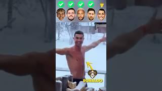 Footballers Funny Water Moments 