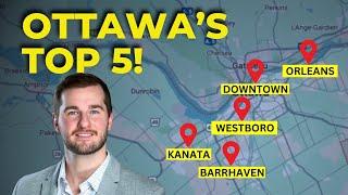 Buying a Home in Ottawa in 2024? Top 5 Best Neighborhoods!