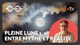 La lune dans tous ses états - Au bout de l'univers - C Jamy