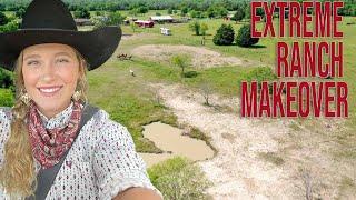 Extreme Ranch Makeover | Building My Training Facilities