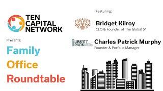 TEN Capital Network Family Office Round Table Vol III