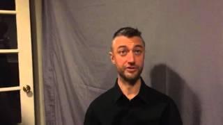 Sean Gunn - "The Revenant" Audition