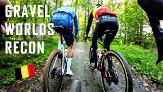 GRAVEL WORLDS RECON 