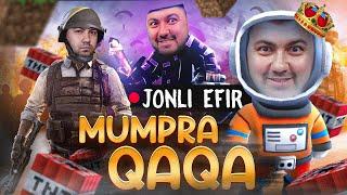 MUMPRA QAQA / JONLI EFIR