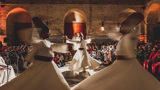 Whirling Dervishes || Mevlevi Sufi Sema - دراويش المولوية