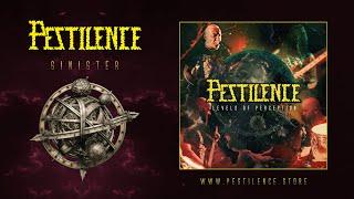 PESTILENCE - Sinister (Official Track Stream)