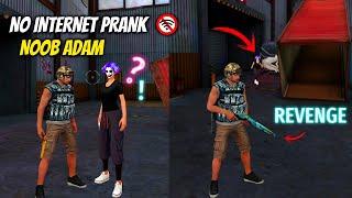 NOOB ADAM NO INTERNET PRANK 