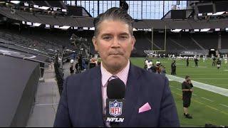 SoFi Stadium food review with NFL Network's Omar Ruiz