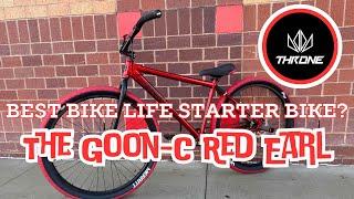 The Goon by Throne Bikes: Best Entry Level Bike Life Bike?