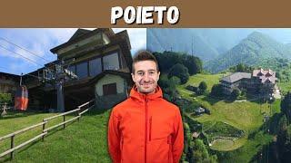 MONTE POIETO - Sentiero da Aviatico