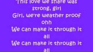 Pierre Medor - Weather Proof Lyrics